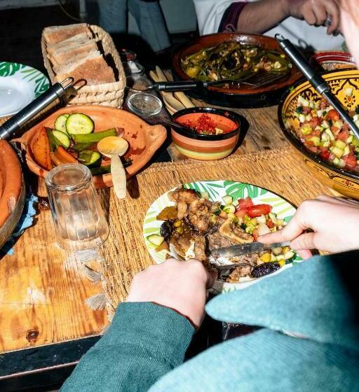 هاستل We Surf Morocco Boutique House