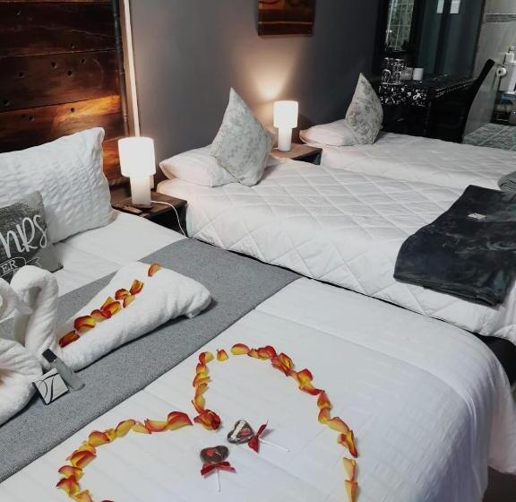 Bed & Breakfast Ay Jay S Guesthouse