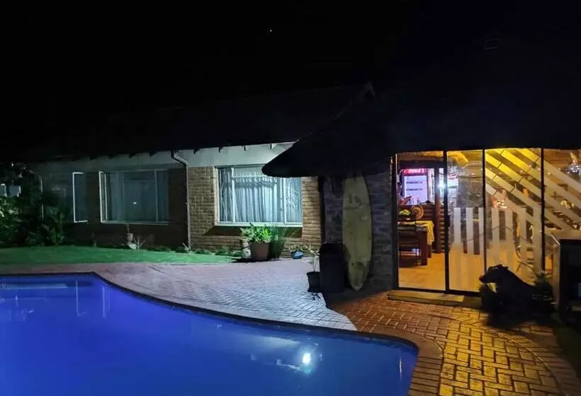 ベッドアンドブレックファースト Ay Jay S Guesthouse