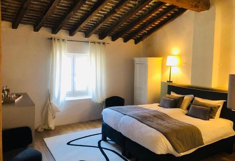 تختخواب و صبحانه La Chapelle Sur La Sorgue