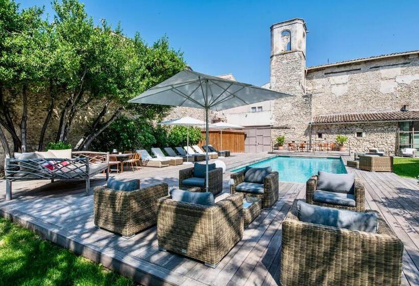 تختخواب و صبحانه La Chapelle Sur La Sorgue