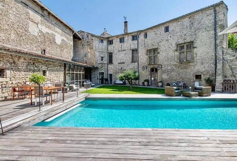 Aamiaismajoitus (B&B) La Chapelle Sur La Sorgue