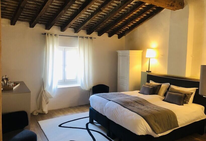 تختخواب و صبحانه La Chapelle Sur La Sorgue