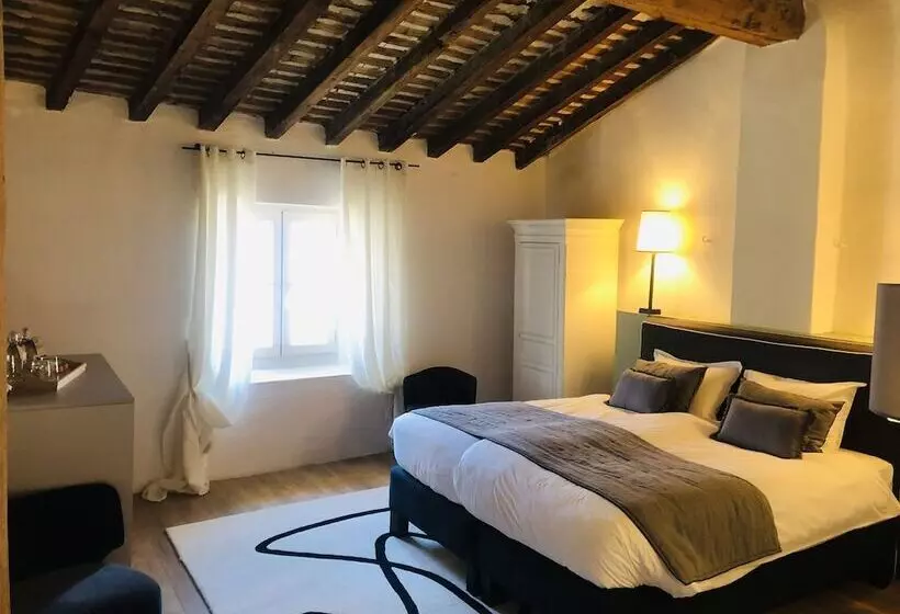 Aamiaismajoitus (B&B) La Chapelle Sur La Sorgue