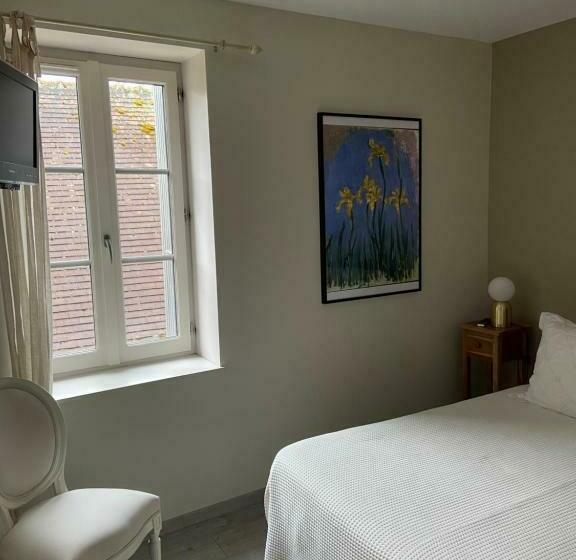 مبيت وإفطار Les Chambres De L Aigronne