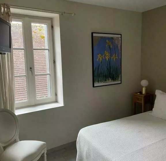 Aamiaismajoitus (B&B) Les Chambres De L Aigronne