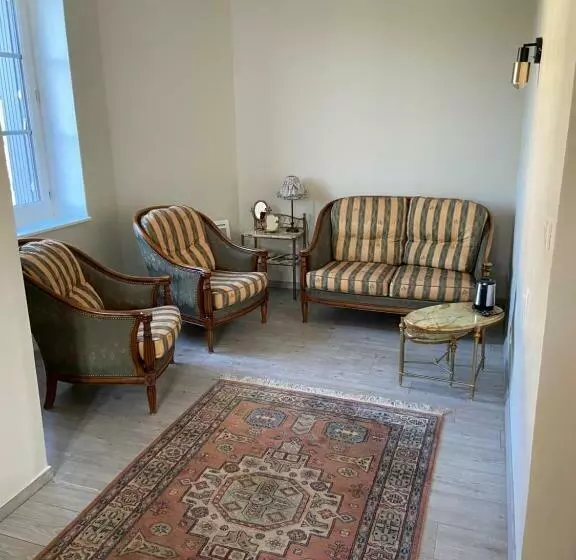 Aamiaismajoitus (B&B) Les Chambres De L Aigronne