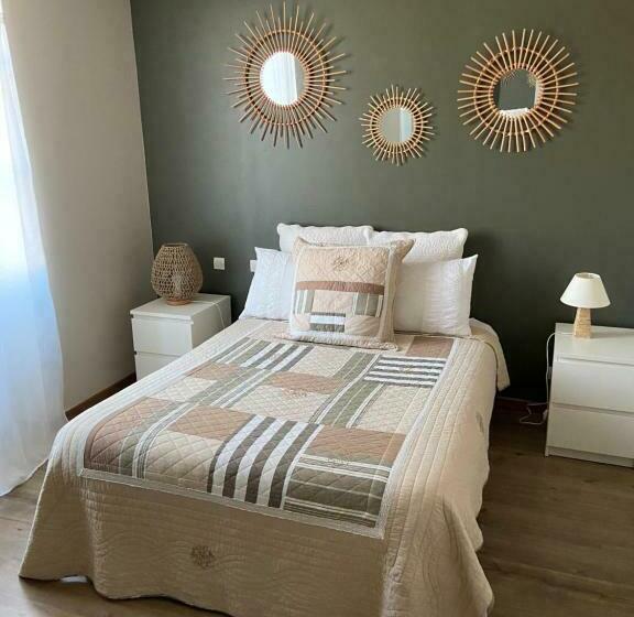 مبيت وإفطار Les Chambres De L Aigronne