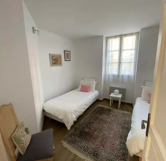 Aamiaismajoitus (B&B) Les Chambres De L Aigronne