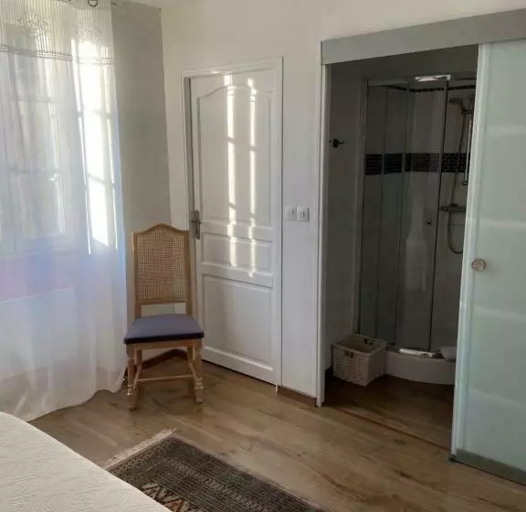 Aamiaismajoitus (B&B) Les Chambres De L Aigronne