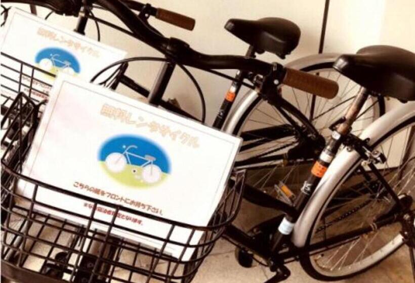 Business Hotel Kawashima