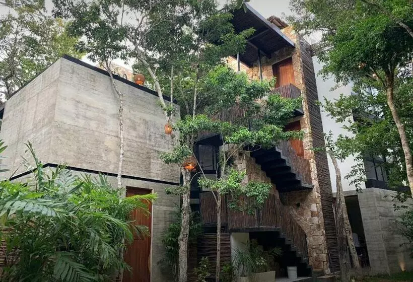 Hotelli La Casa De María 11:11