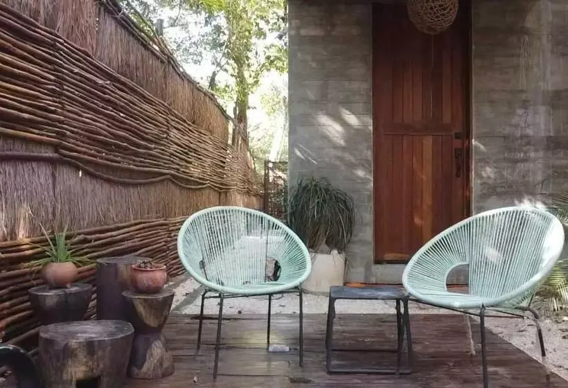 Hotelli La Casa De María 11:11