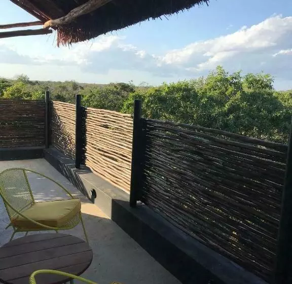 Hotelli La Casa De María 11:11