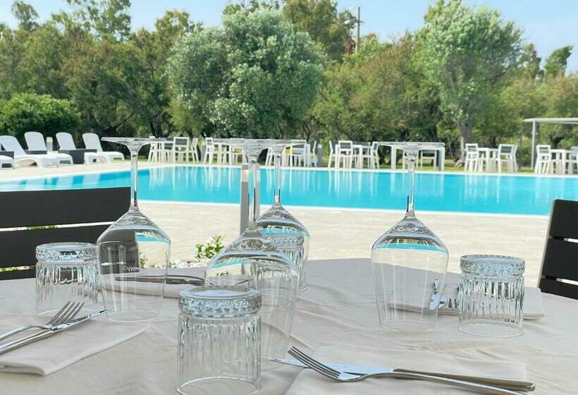 فندق Resort Abbaia Ba