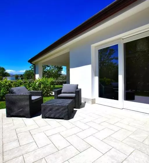 Hotelli Resort Abbaia Ba