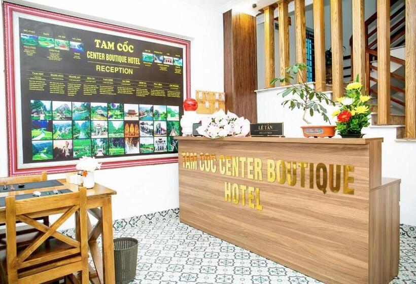 ホテル Tamcoc Center Boutique