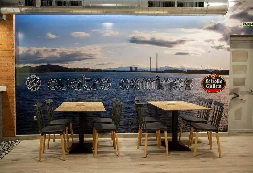 Majatalo Hostal Restaurante Cuatro Caminos