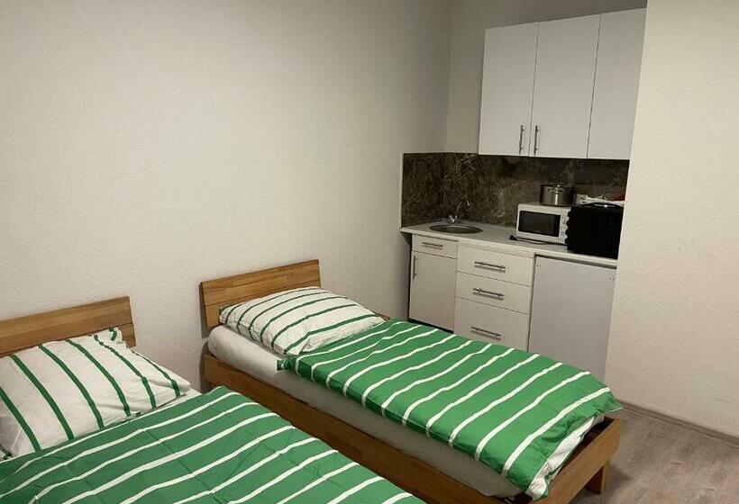 펜션 Nazar Apartments