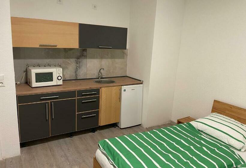 펜션 Nazar Apartments