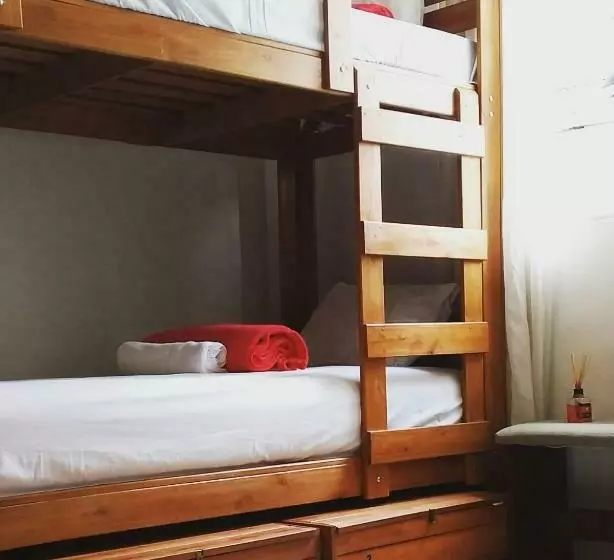 Udihostel Hospedagen