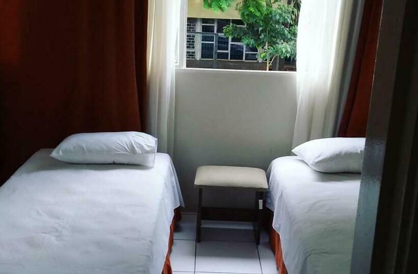 Udihostel Hospedagen