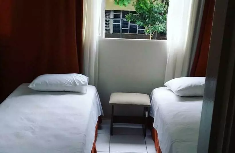 Udihostel Hospedagen