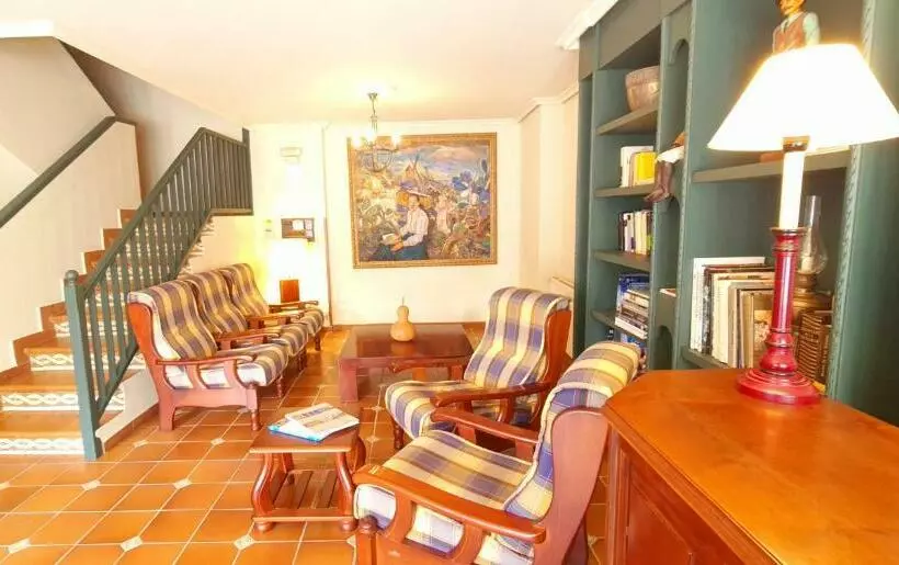 ユースホステル Casa De Aldea Las 7 Gotas