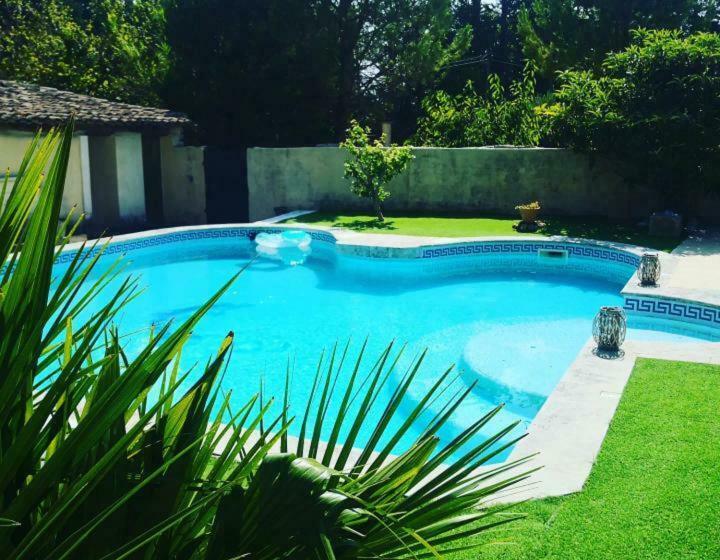 مبيت وإفطار Le Mas Paolo