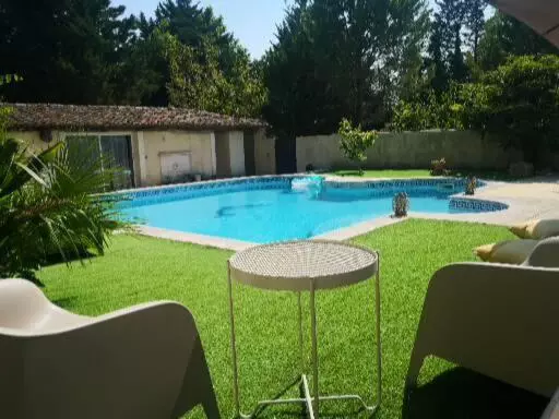 Aamiaismajoitus (B&B) Le Mas Paolo