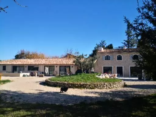 Aamiaismajoitus (B&B) Le Mas Paolo