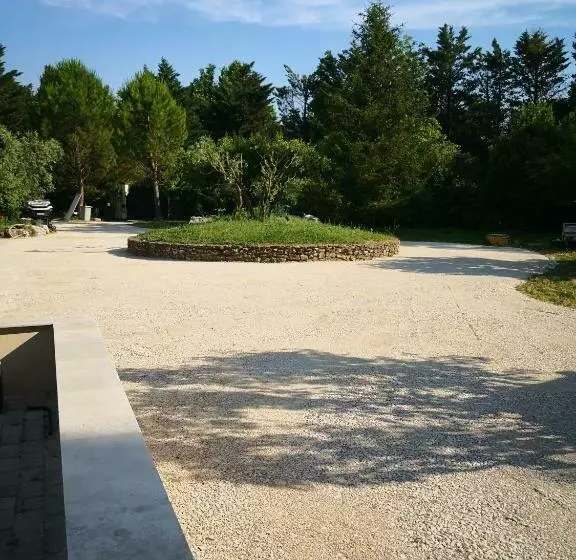 Aamiaismajoitus (B&B) Le Mas Paolo