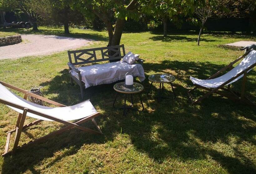 مبيت وإفطار Le Mas Paolo