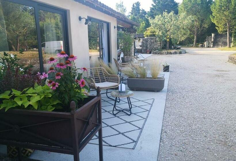 مبيت وإفطار Le Mas Paolo