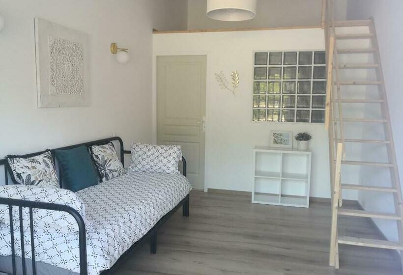 مبيت وإفطار Le Mas Paolo