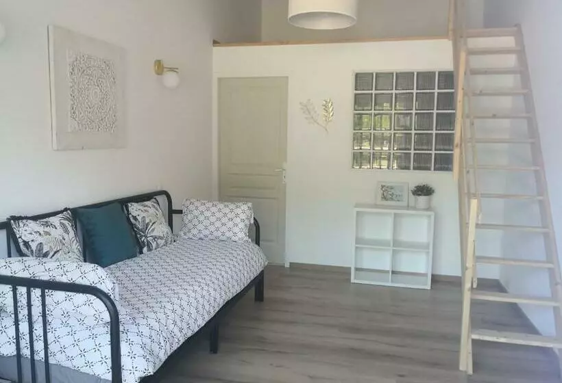 Aamiaismajoitus (B&B) Le Mas Paolo