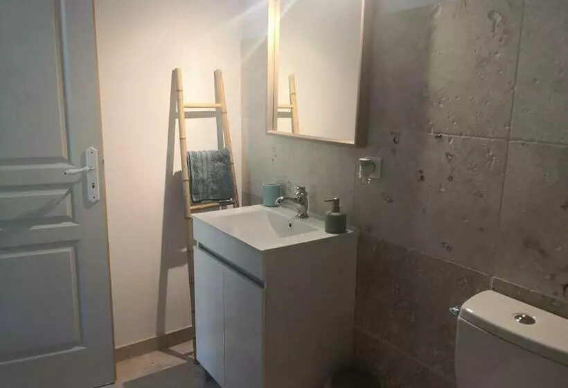 Aamiaismajoitus (B&B) Le Mas Paolo