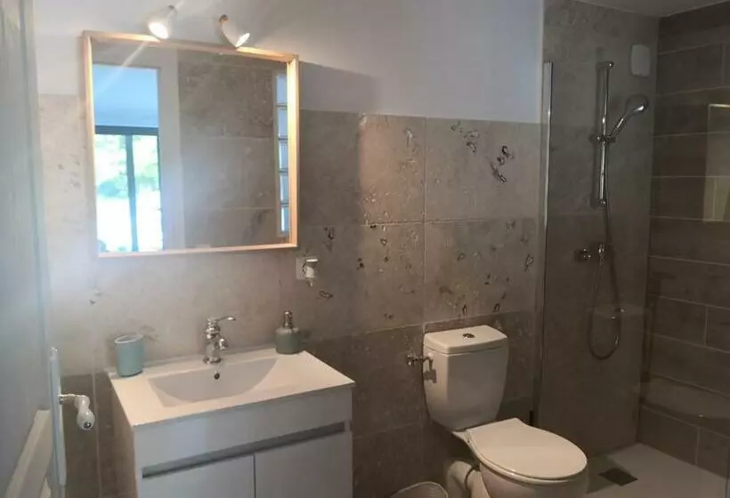 Aamiaismajoitus (B&B) Le Mas Paolo