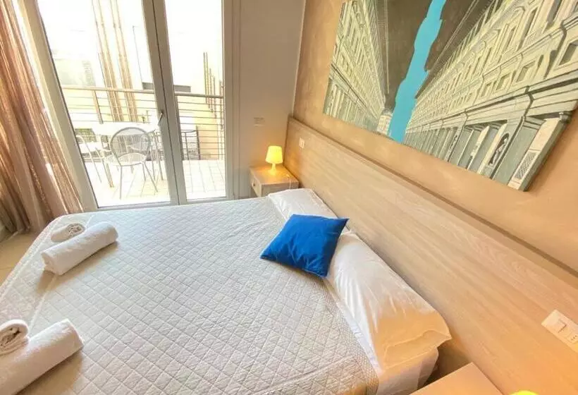 تختخواب و صبحانه Nice Residence