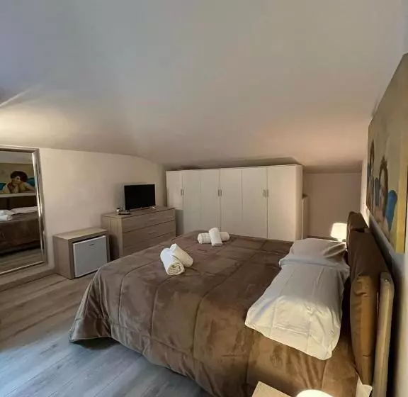 تختخواب و صبحانه Nice Residence