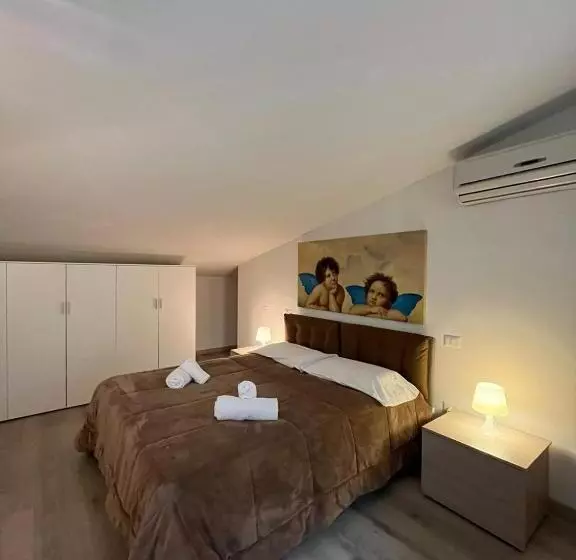 تختخواب و صبحانه Nice Residence