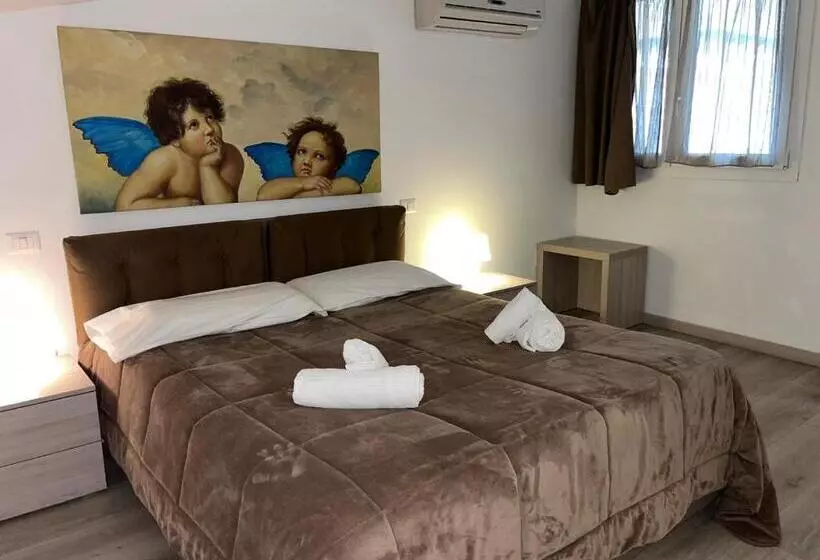 تختخواب و صبحانه Nice Residence
