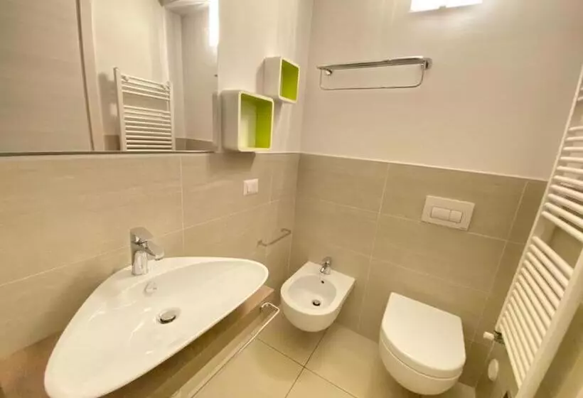 تختخواب و صبحانه Nice Residence