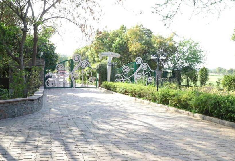 בית מלון כפרי Haritma Resort