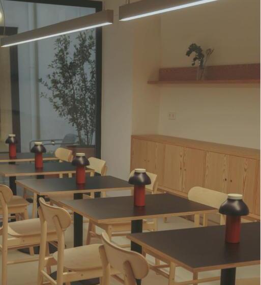 ホテル La Fonda B&b