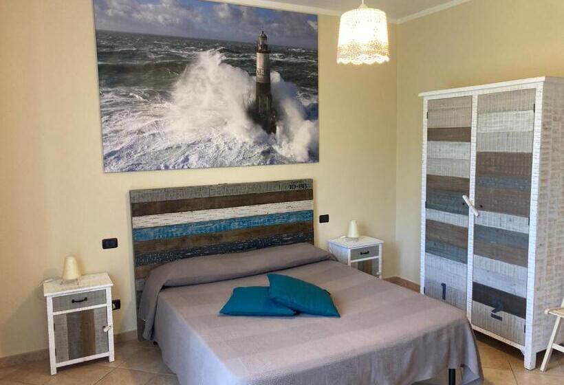 בית מלון כפרי Le Giuncaie   Vigna Con Alloggio