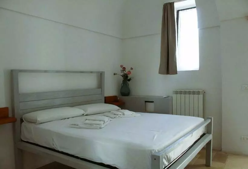 Hotelli Masseria Piccole Taverne