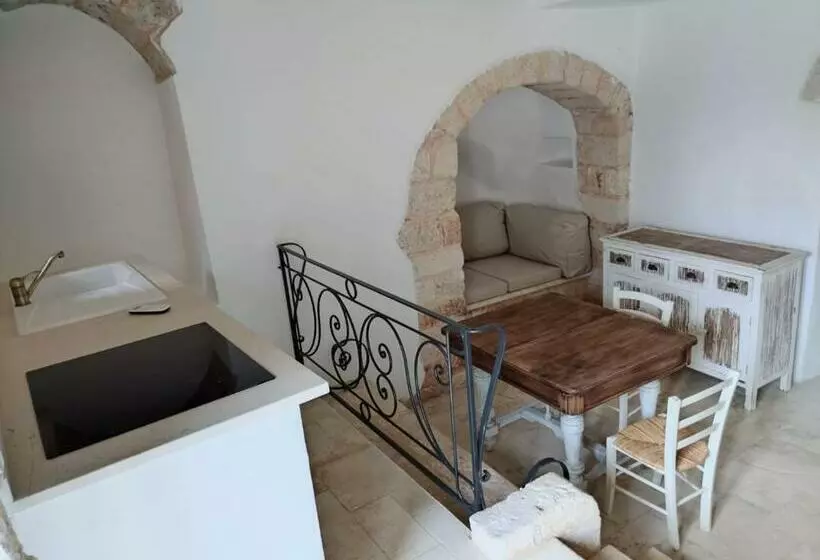 Hotelli Masseria Piccole Taverne
