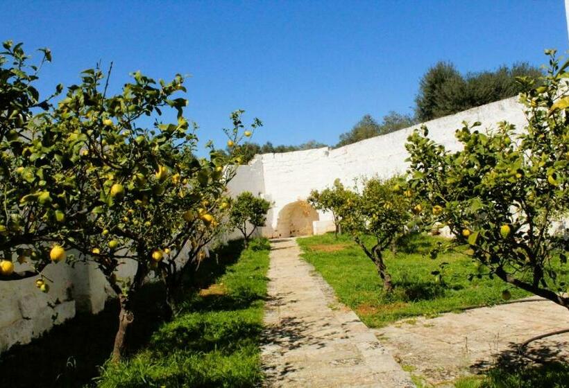 Otel Masseria Piccole Taverne