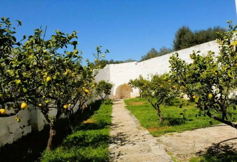 Hotelli Masseria Piccole Taverne